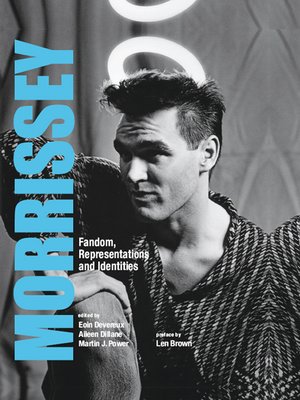 cover image of Morrissey
